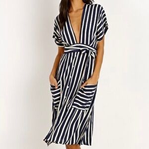 Faithfull the Brand | Mustang midi dress